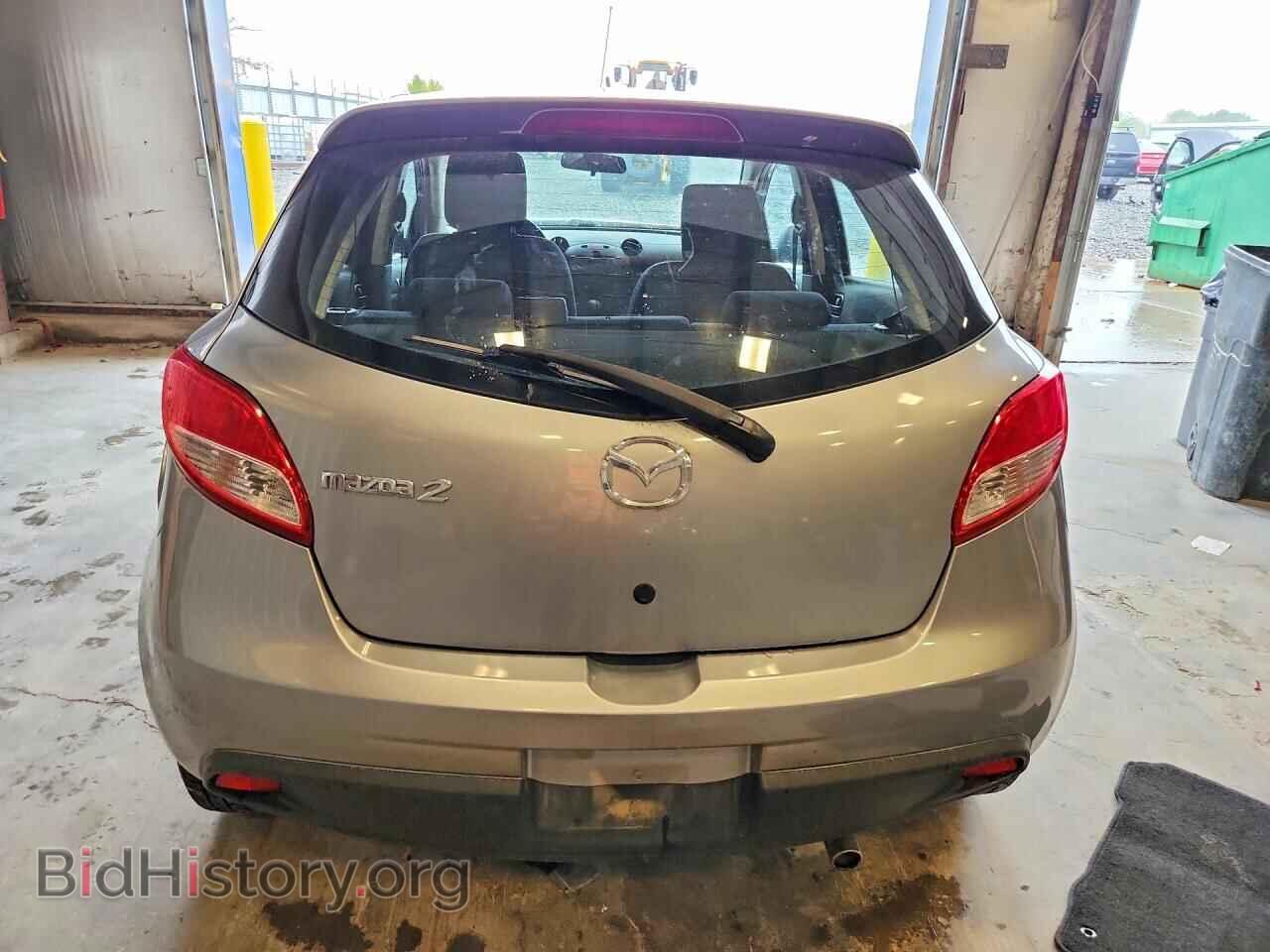 2013 Mazda 2 (VIN JM1DE1LY7D0158156) — photo 6 of 14