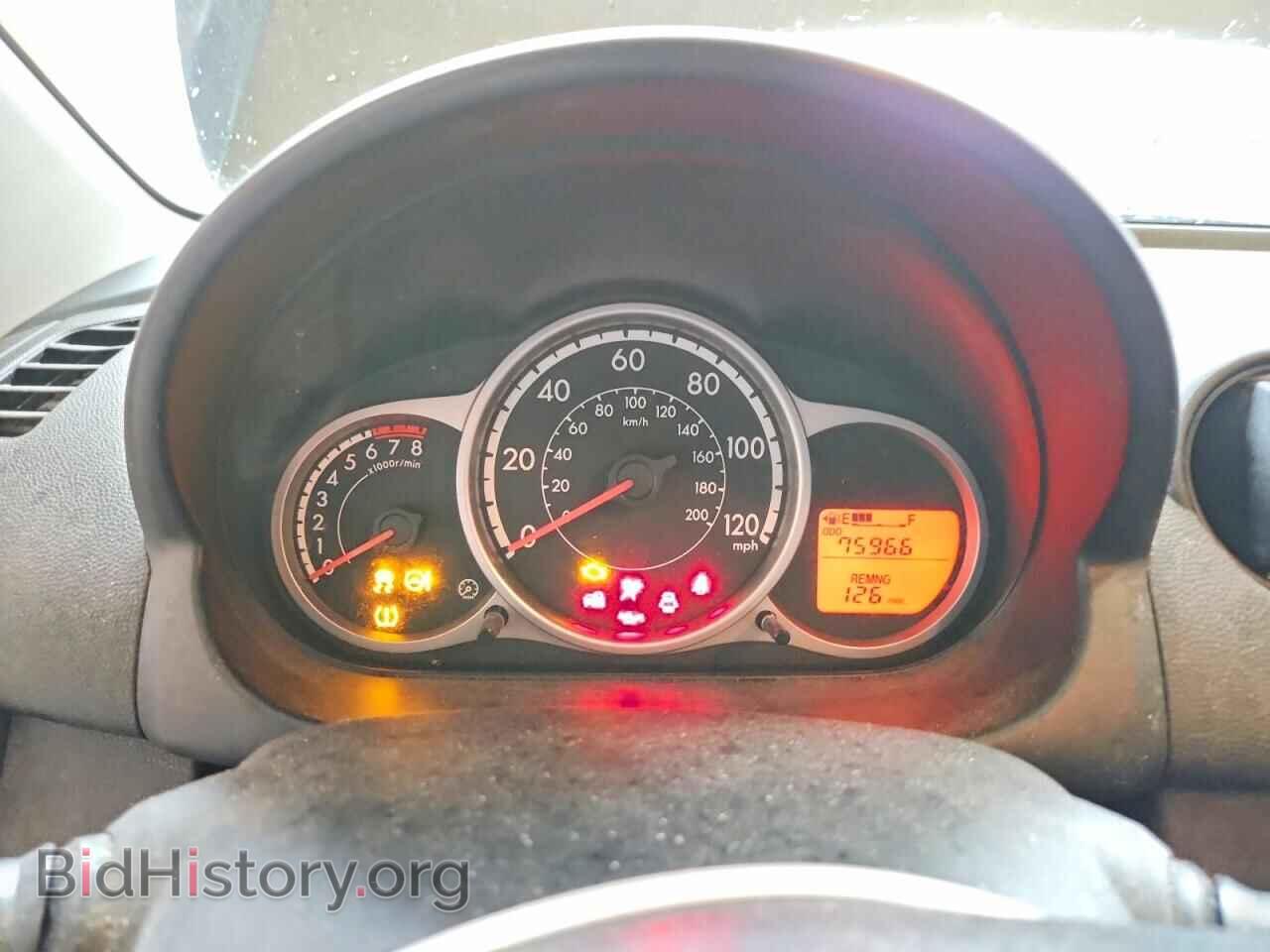 2013 Mazda 2 (VIN JM1DE1LY7D0158156) — photo 9 of 14
