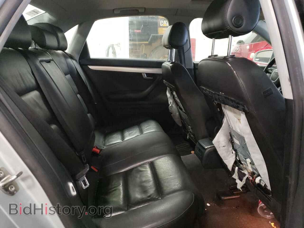 2008 AUDI A4 - VIN: WAUDF78E18A112446 - Фото 10