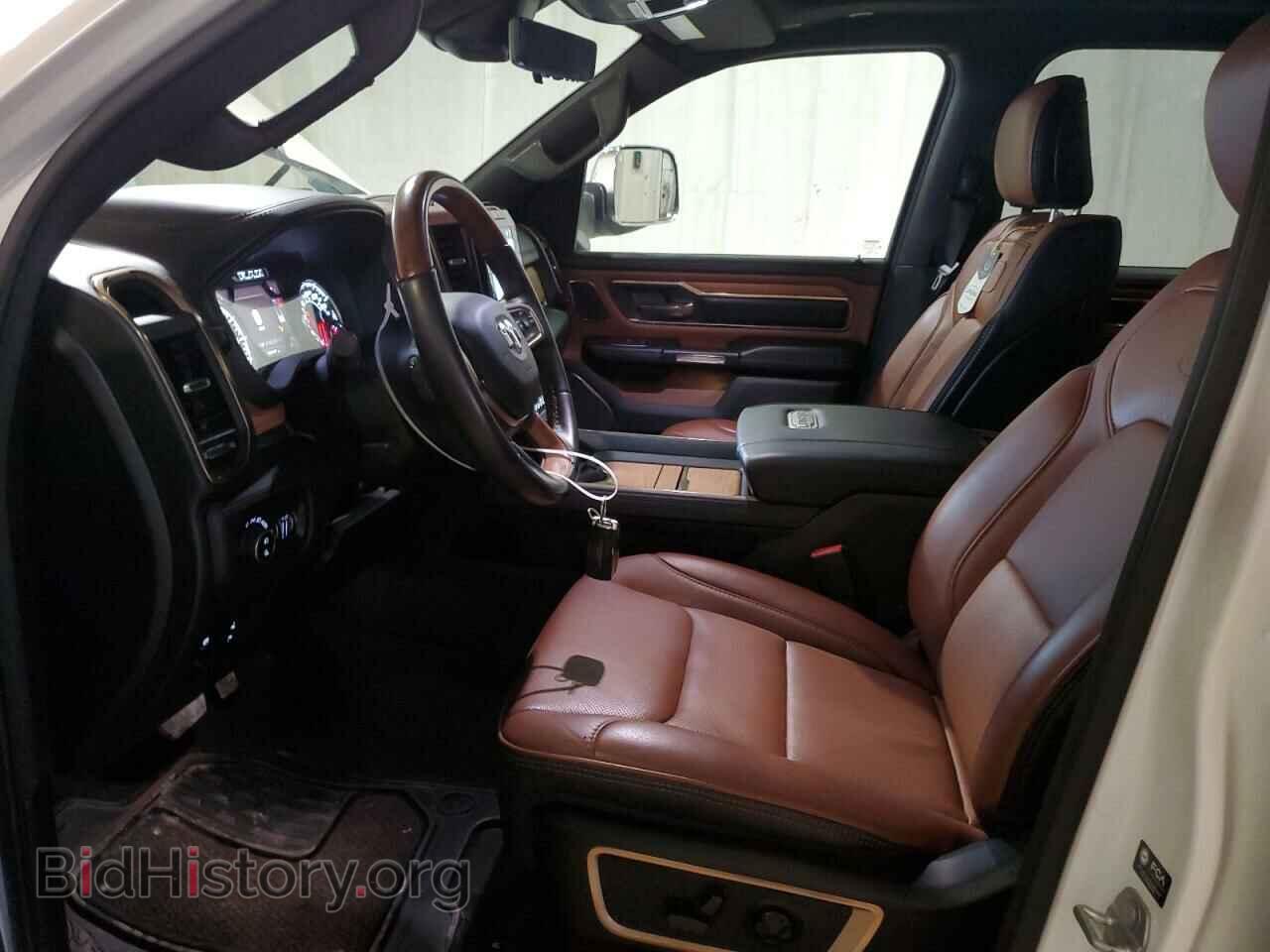 2022 RAM 1500 - VIN: 1C6SRFST4NN270567 - Фото 7