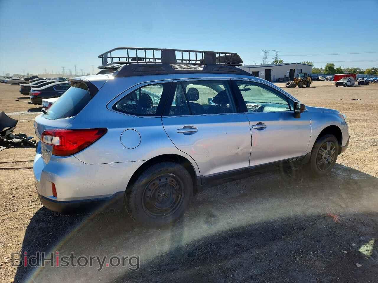2016 SUBARU OUTBACK - VIN: 4S4BSAAC0G3291198 - Photo 3