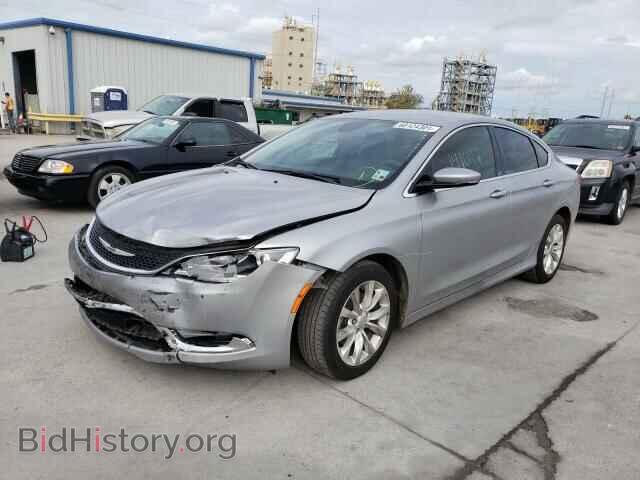 2015 CHRYSLER 200 - VIN: 1C3CCCCB7FN618886 - Фото 2