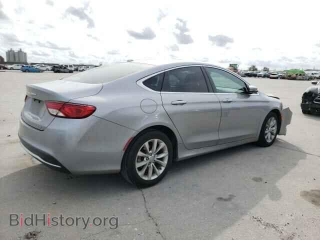 2015 CHRYSLER 200 - VIN: 1C3CCCCB7FN618886 - Фото 4