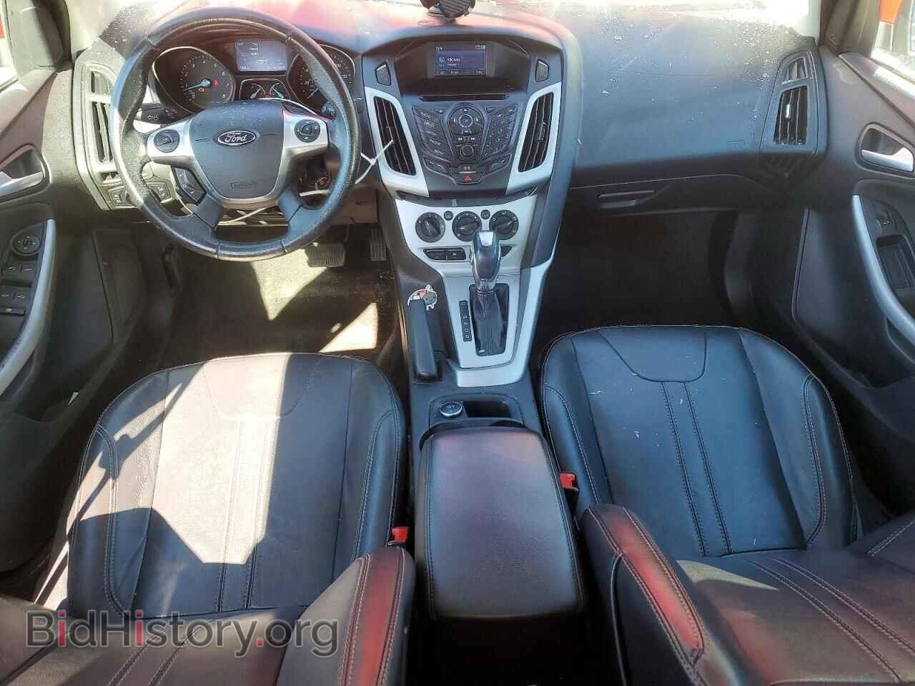 2014 FORD FOCUS - VIN: 1FADP3F20EL307011 - Фото 8