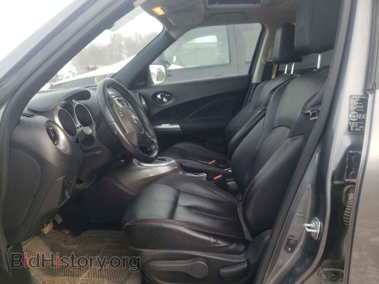 2015 NISSAN JUKE - VIN: JN8AF5MV1FT555881 - Фото 7