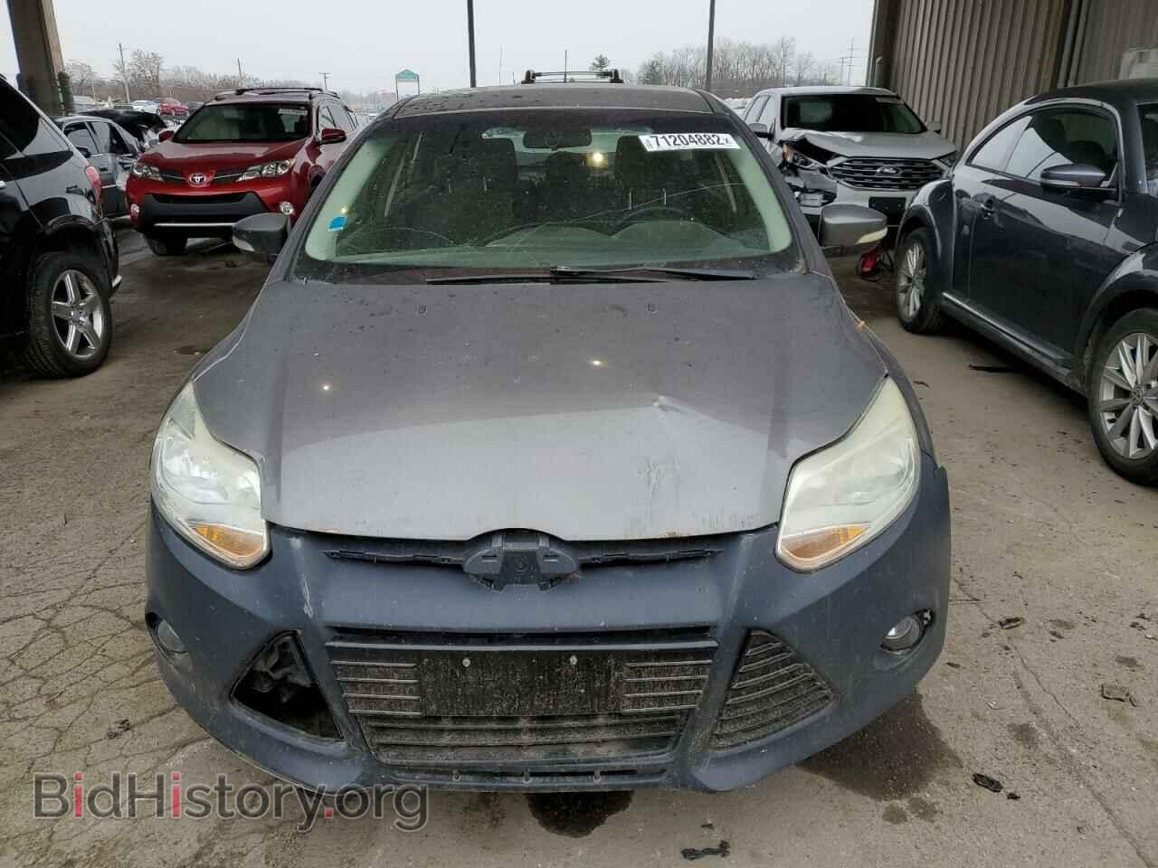 2012 FORD FOCUS - VIN: 1FAHP3M2XCL200856 - Фото 5