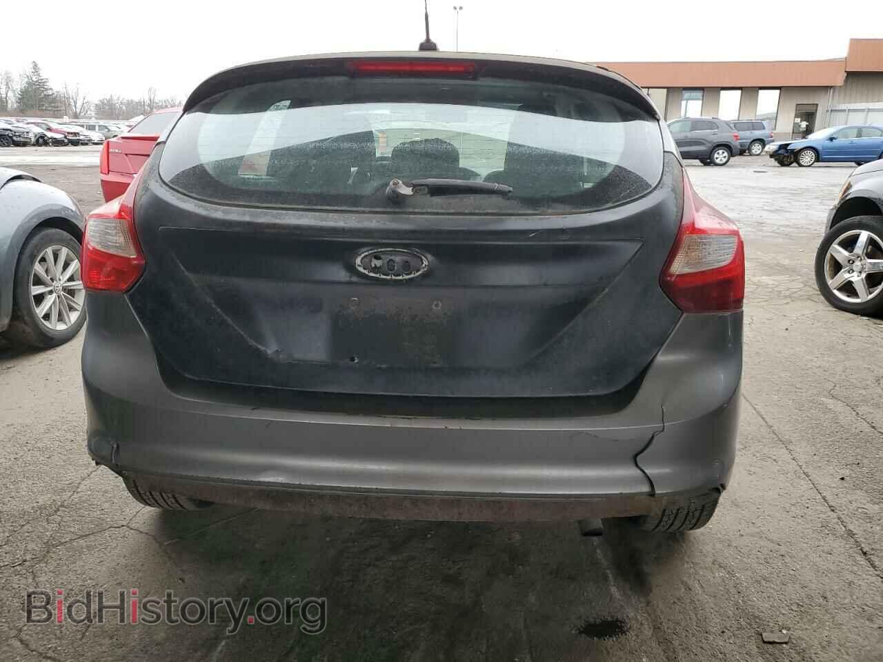 2012 FORD FOCUS - VIN: 1FAHP3M2XCL200856 - Фото 6