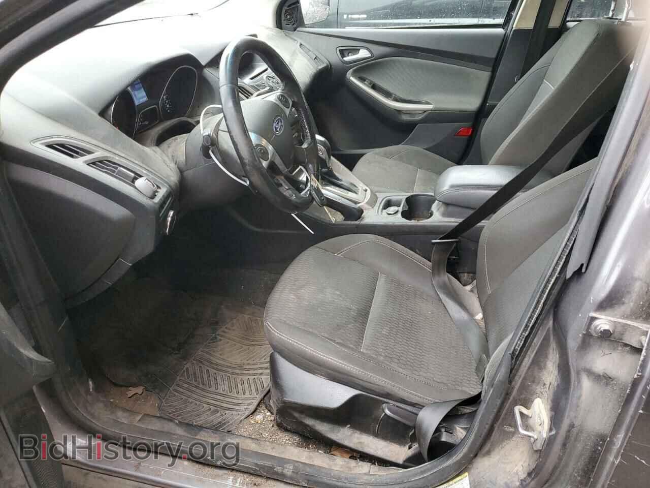 2012 FORD FOCUS - VIN: 1FAHP3M2XCL200856 - Фото 7