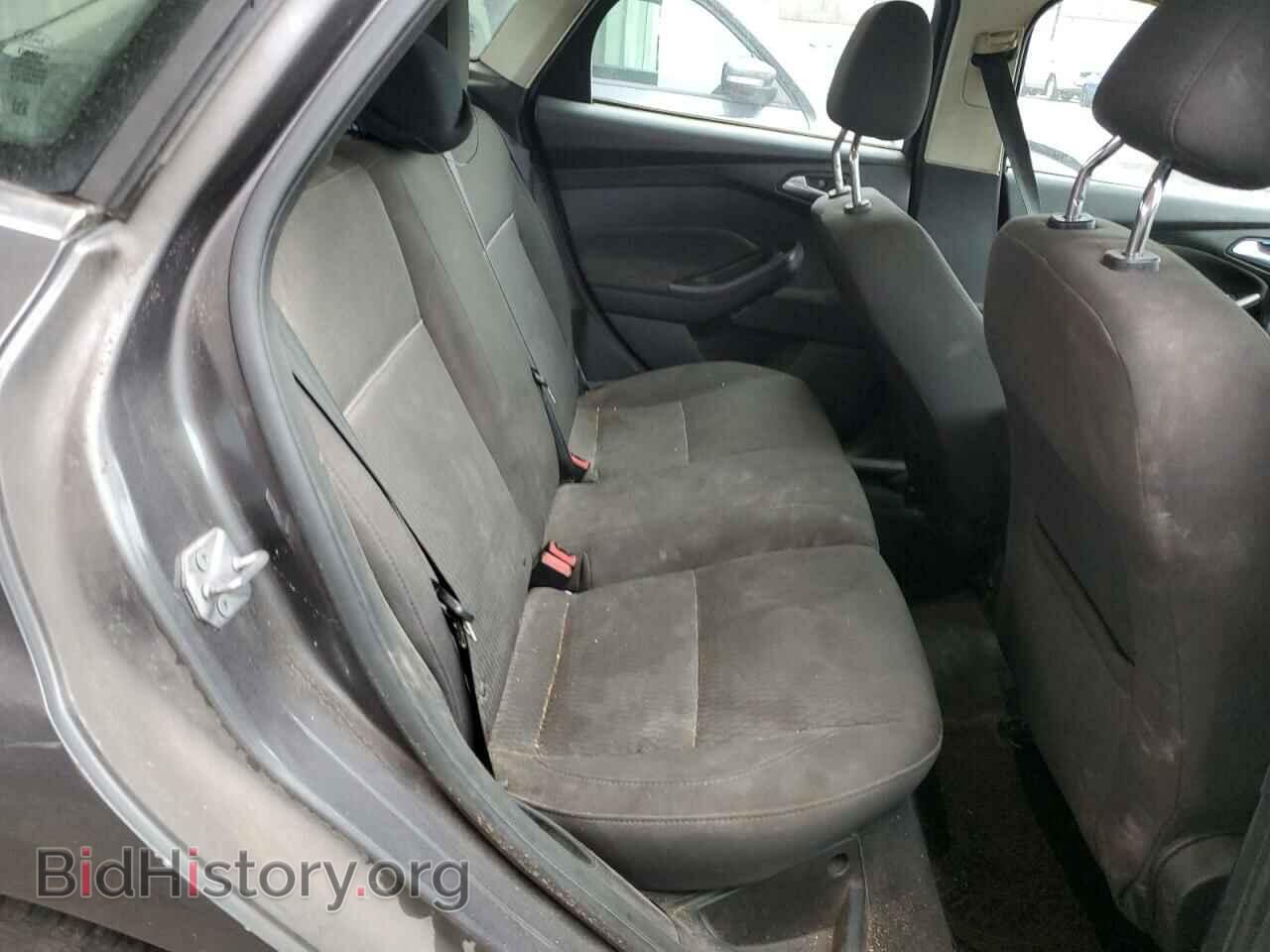 2012 FORD FOCUS - VIN: 1FAHP3M2XCL200856 - Фото 10