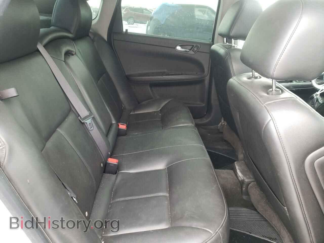 2013 CHEVROLET IMPALA - VIN: 2G1WC5E30D1146368 - Фото 6