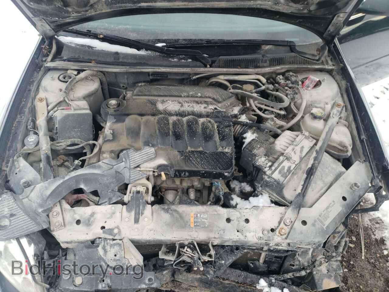 2013 CHEVROLET IMPALA - VIN: 2G1WC5E30D1146368 - Фото 7