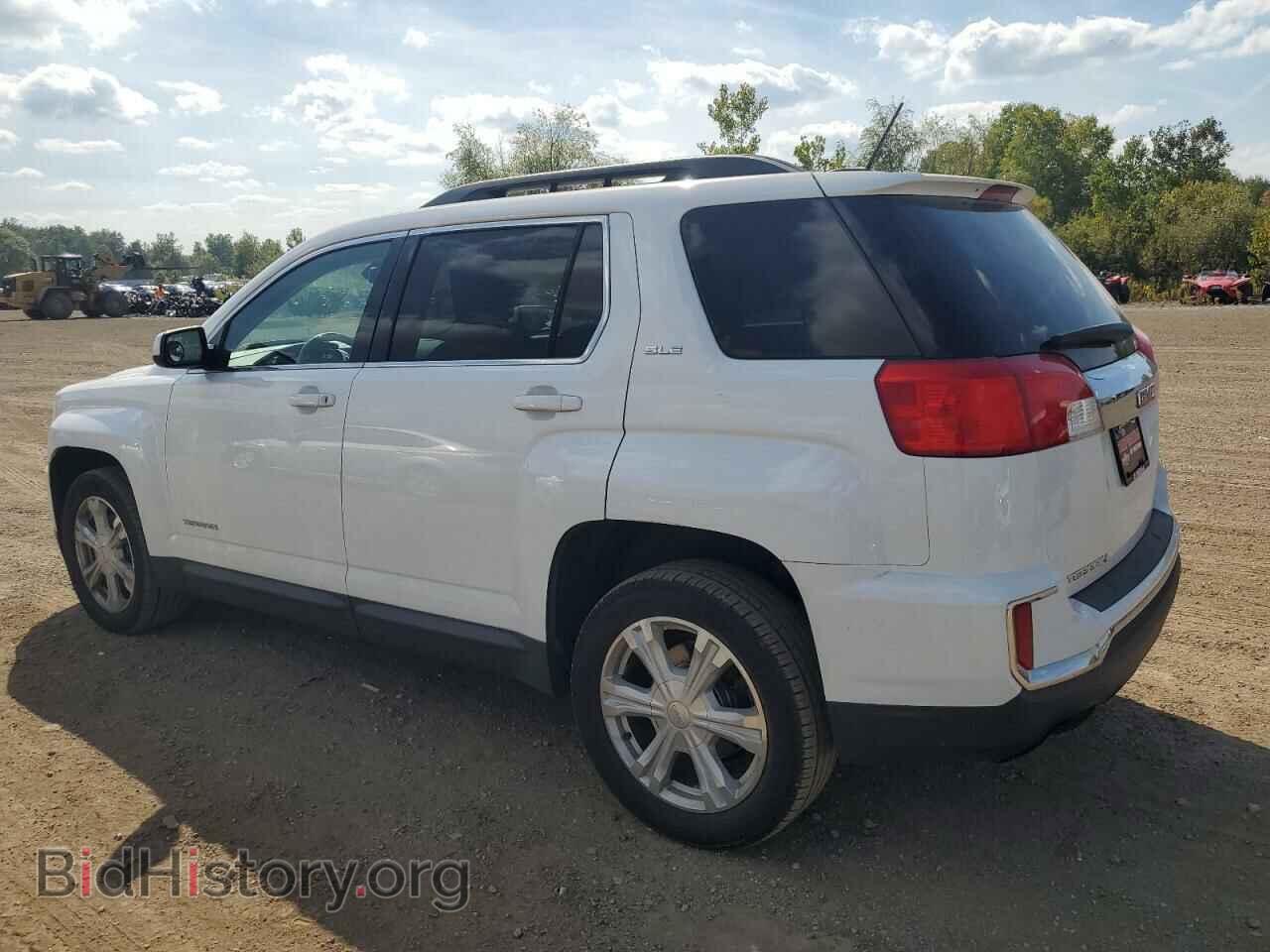 2017 GMC TERRAIN - VIN: 2GKALNEK7H6201727 - Photo 2