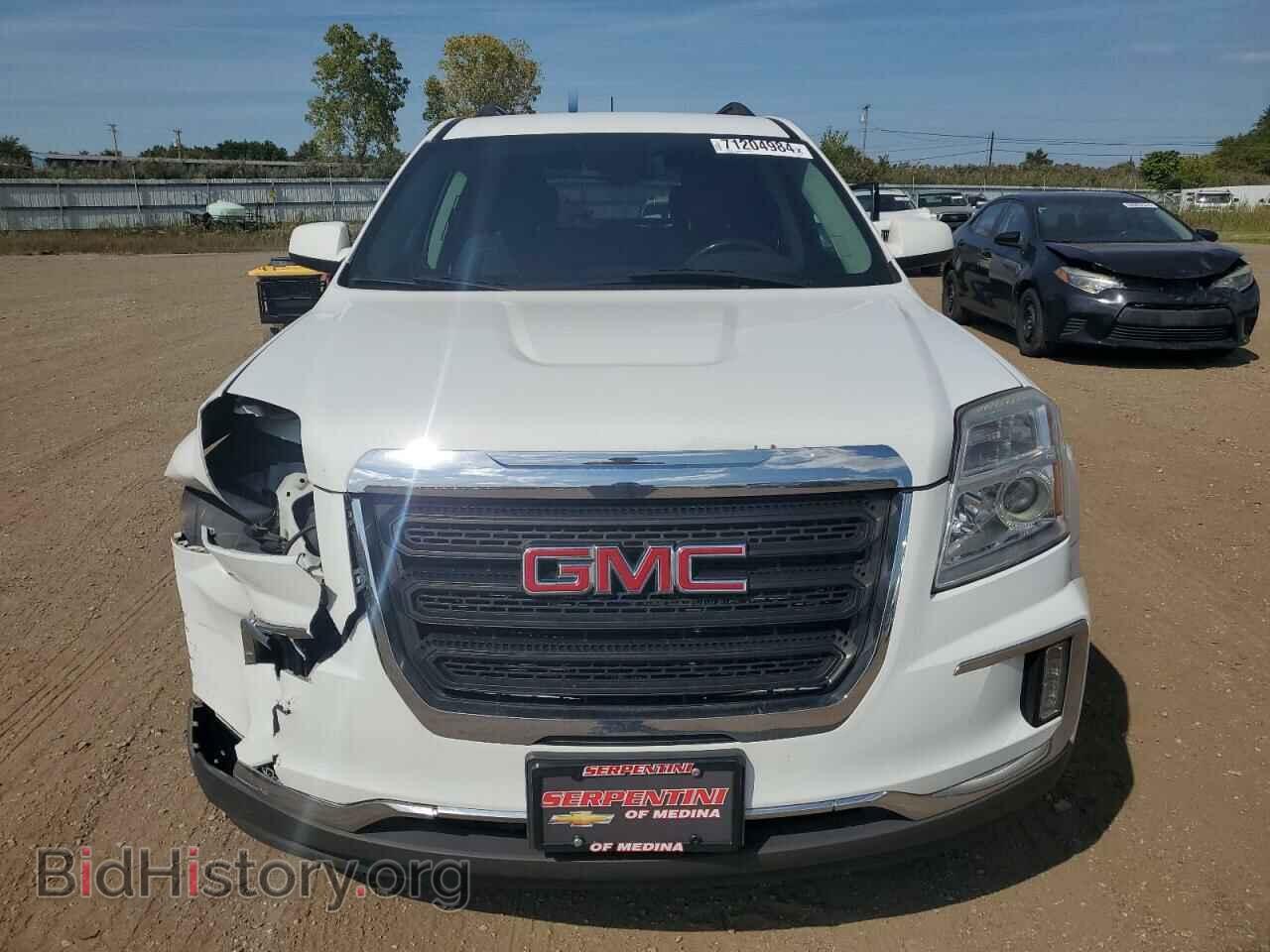 2017 GMC TERRAIN - VIN: 2GKALNEK7H6201727 - Photo 5