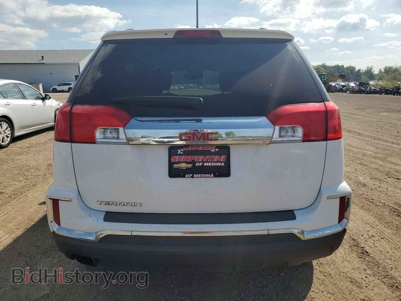 2017 GMC TERRAIN - VIN: 2GKALNEK7H6201727 - Photo 6