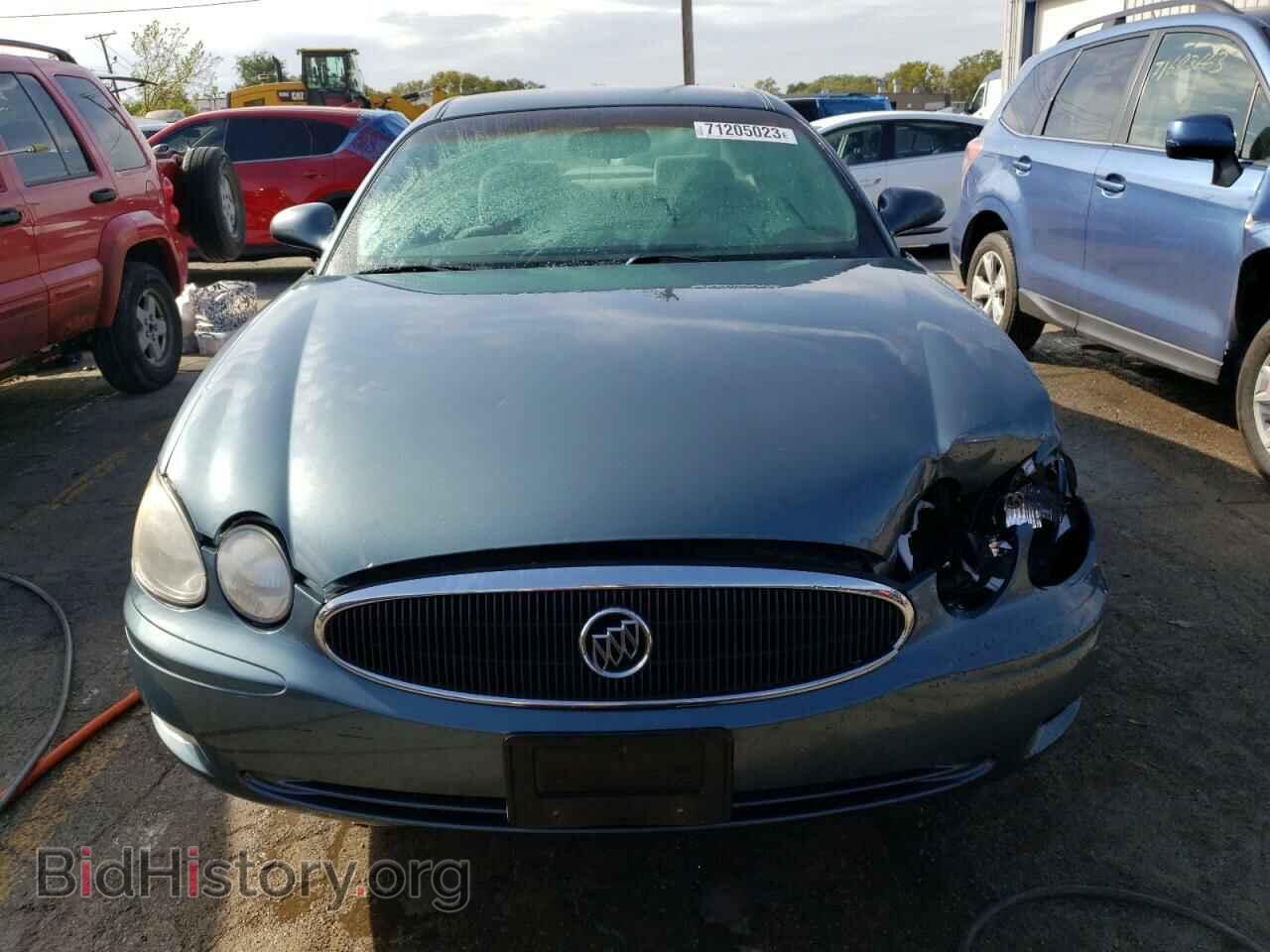 2007 BUICK LACROSSE - VIN: 2G4WC582171223968 - Фото 5