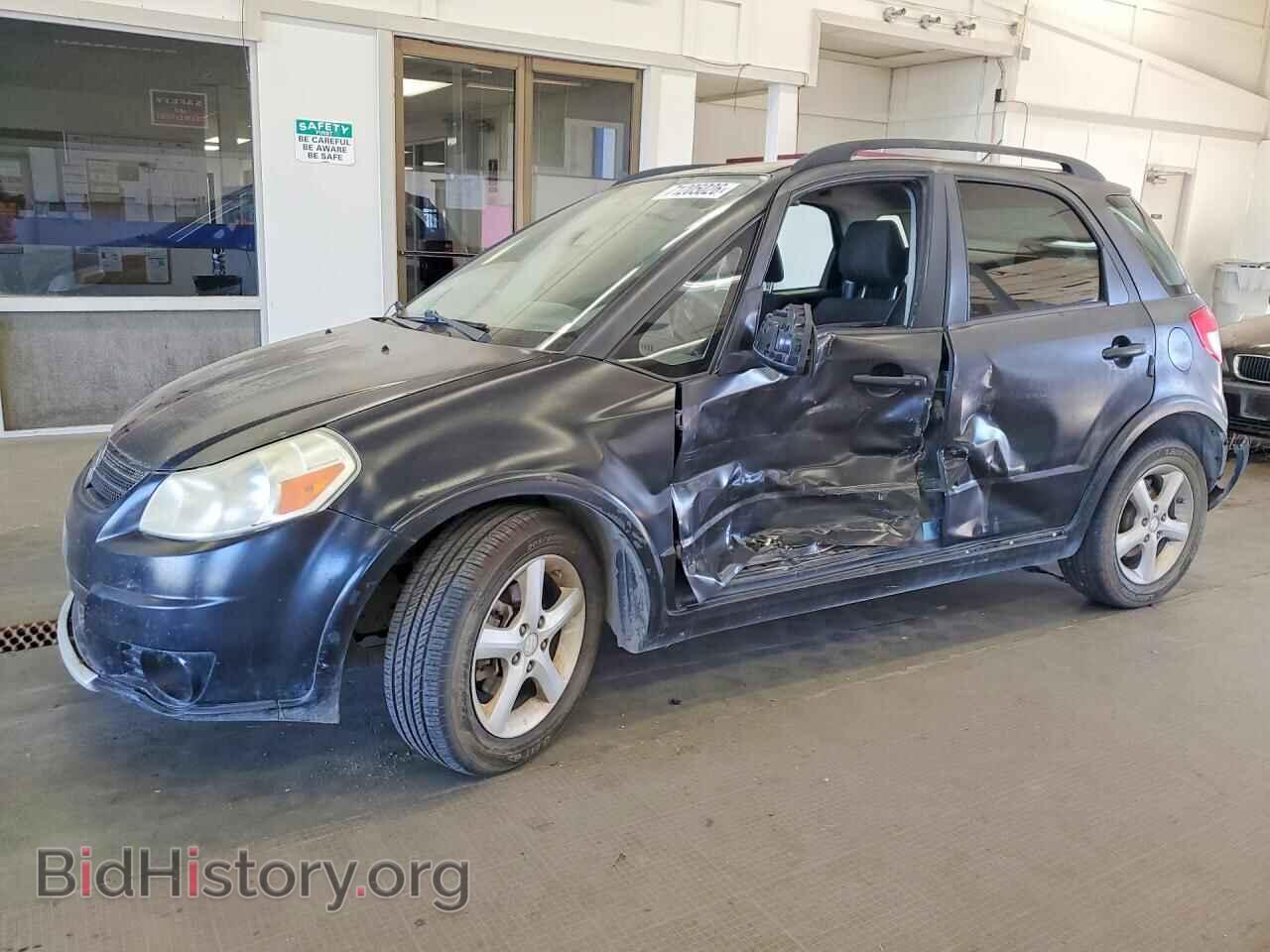 Photo JS2YB413385110557 - SUZUKI SX4 2008