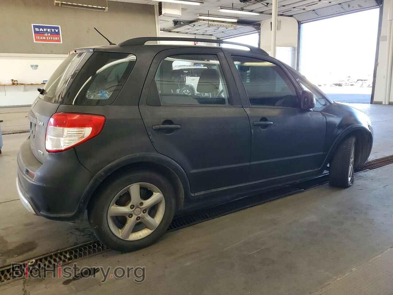 2008 SUZUKI SX4 - VIN: JS2YB413385110557 - Photo 3