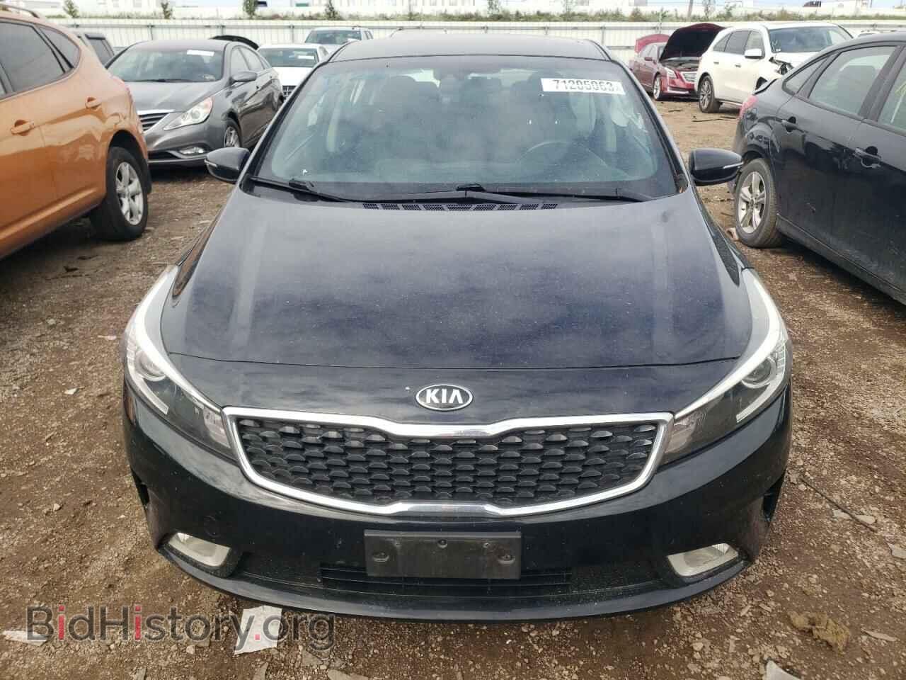 2017 KIA FORTE - VIN: 3KPFL4A76HE019840 - Фото 5