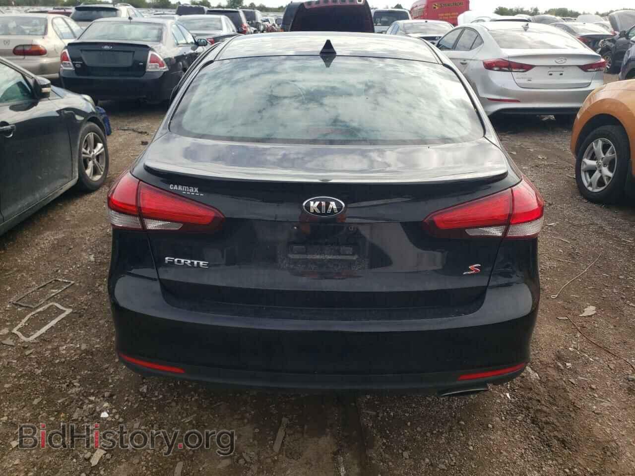 2017 KIA FORTE - VIN: 3KPFL4A76HE019840 - Фото 6