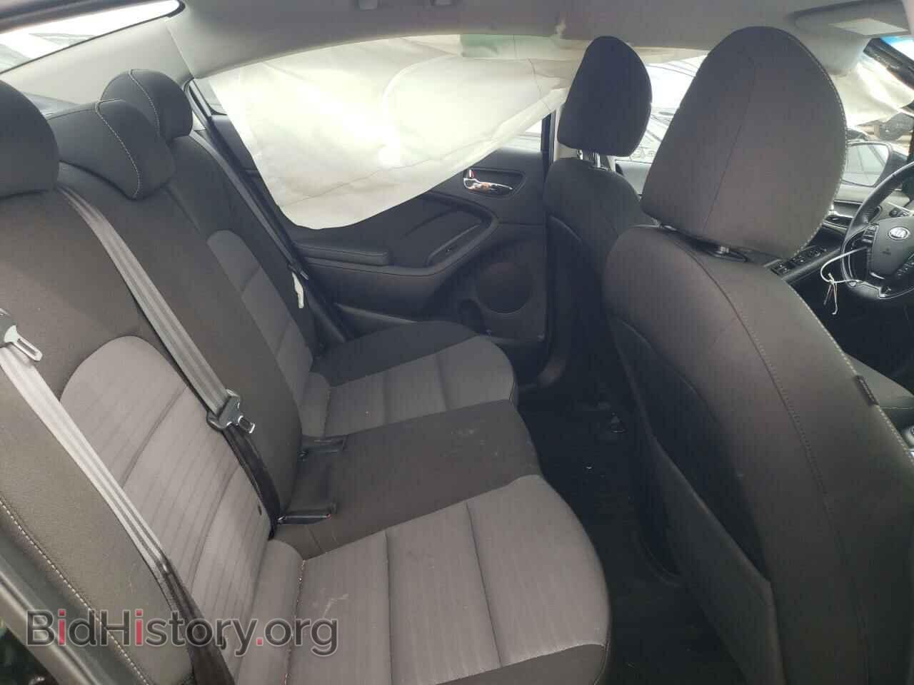 2017 KIA FORTE - VIN: 3KPFL4A76HE019840 - Фото 10