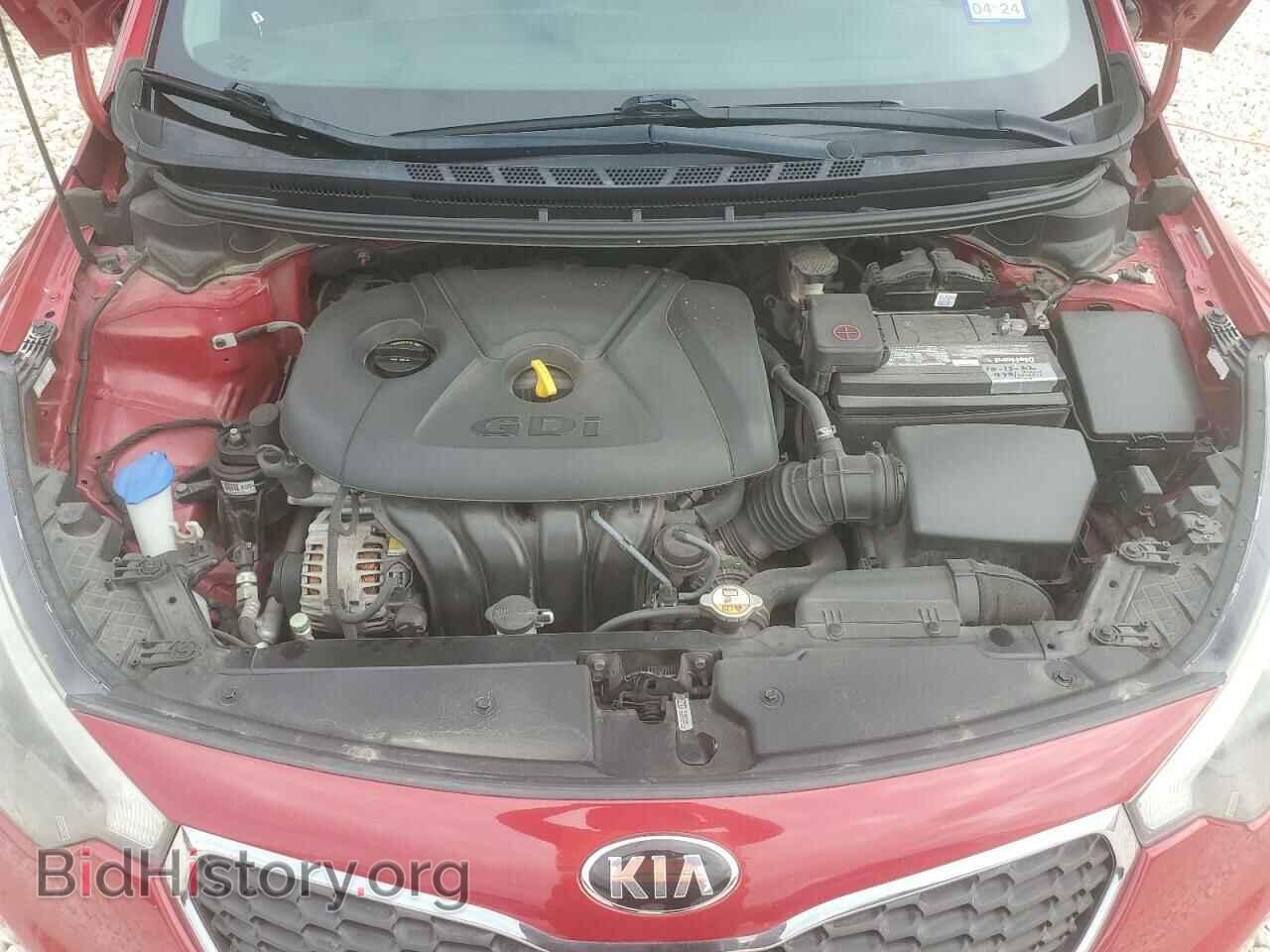 2015 KIA FORTE - VIN: KNAFX4A87F5392260 - Фото 11