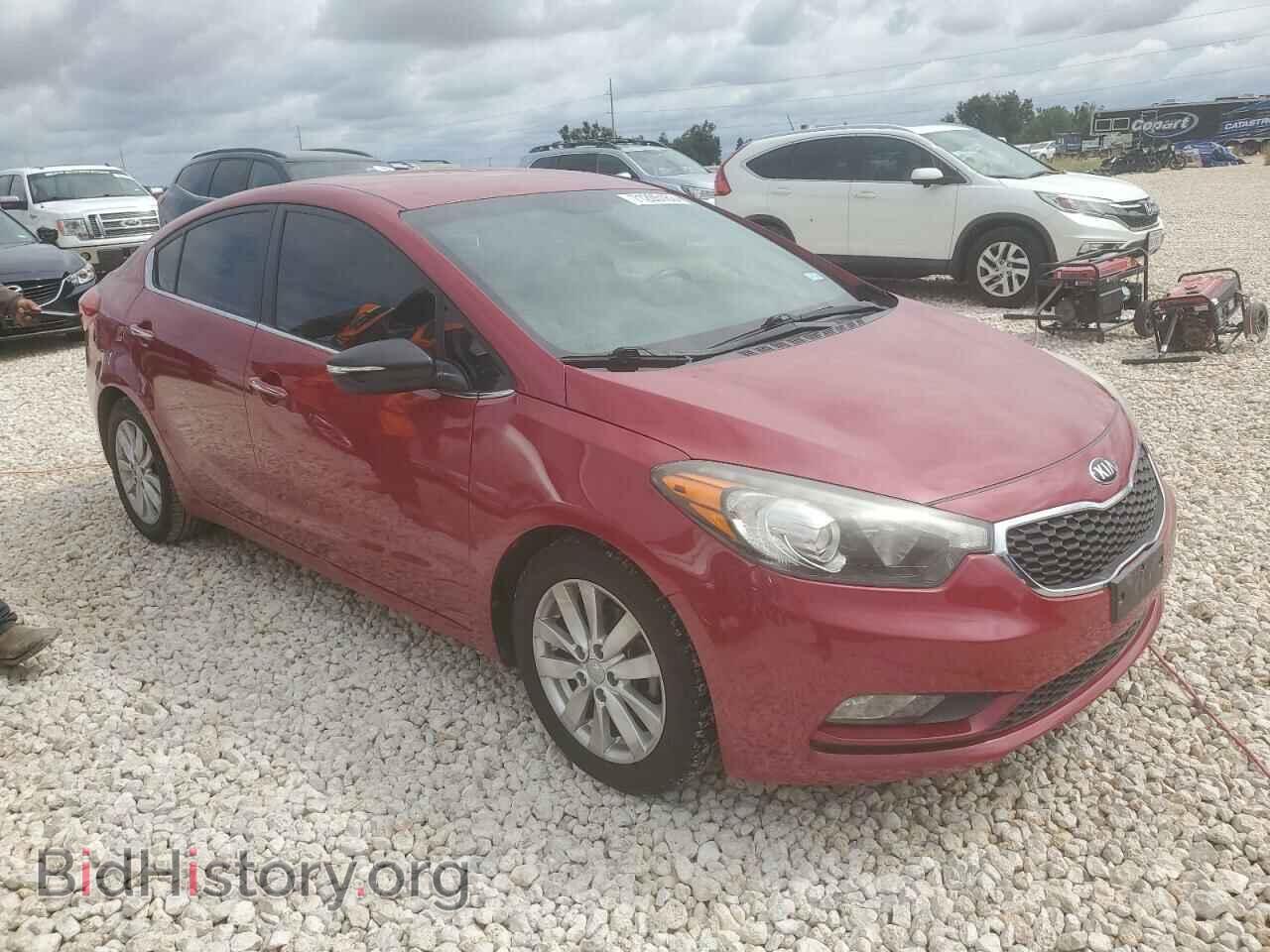 2015 KIA FORTE - VIN: KNAFX4A87F5392260 - Фото 4