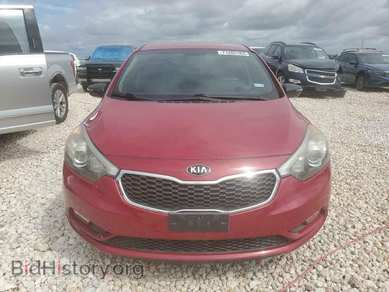 2015 KIA FORTE - VIN: KNAFX4A87F5392260 - Фото 5