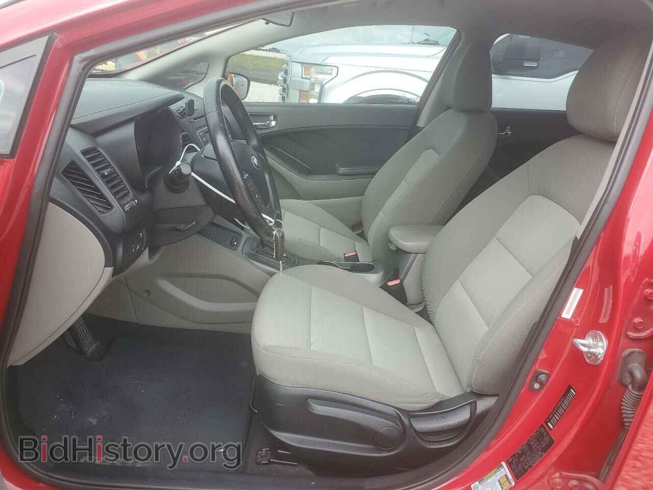 2015 KIA FORTE - VIN: KNAFX4A87F5392260 - Фото 7