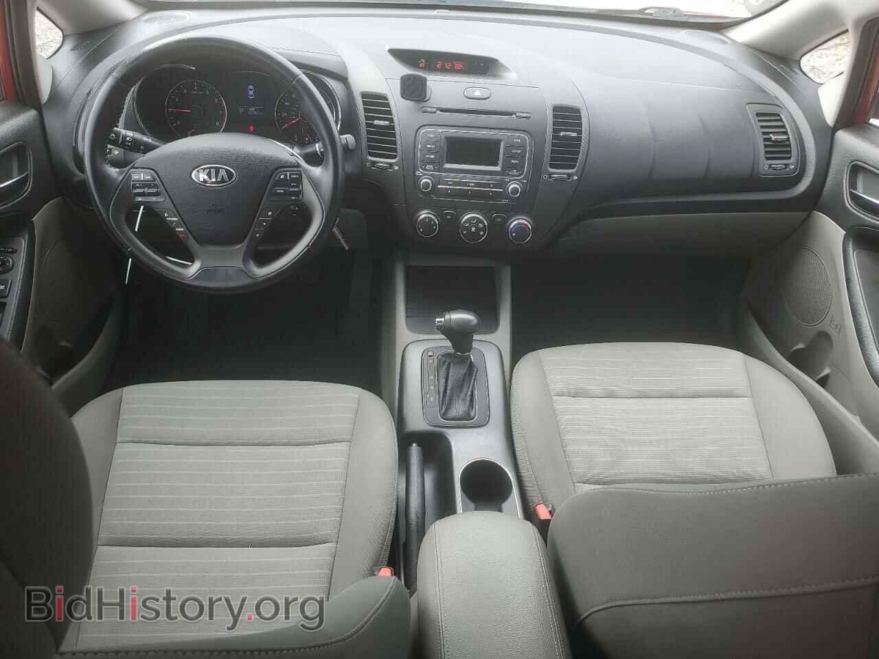 2015 KIA FORTE - VIN: KNAFX4A87F5392260 - Фото 8
