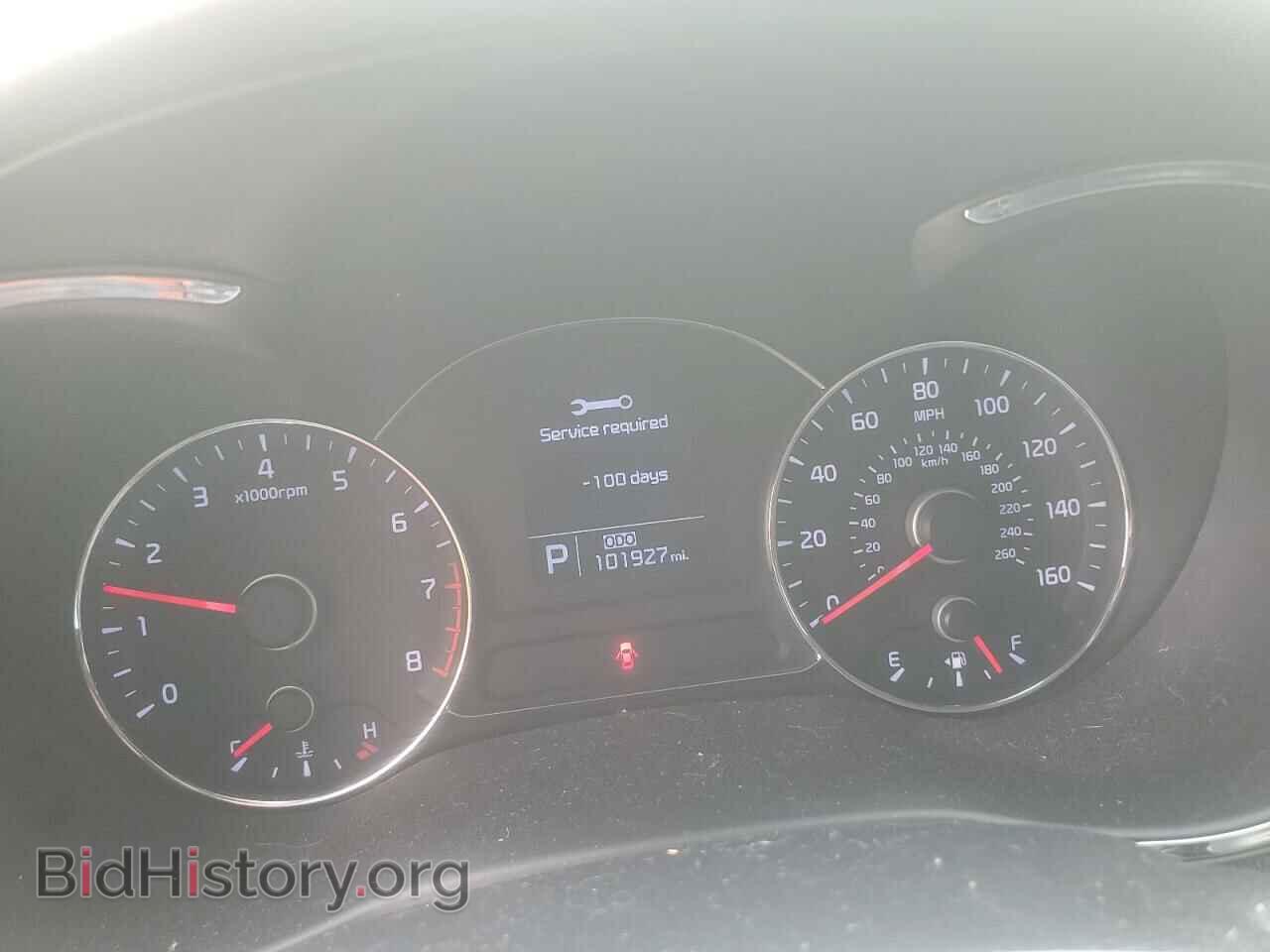 2015 KIA FORTE - VIN: KNAFX4A87F5392260 - Фото 9