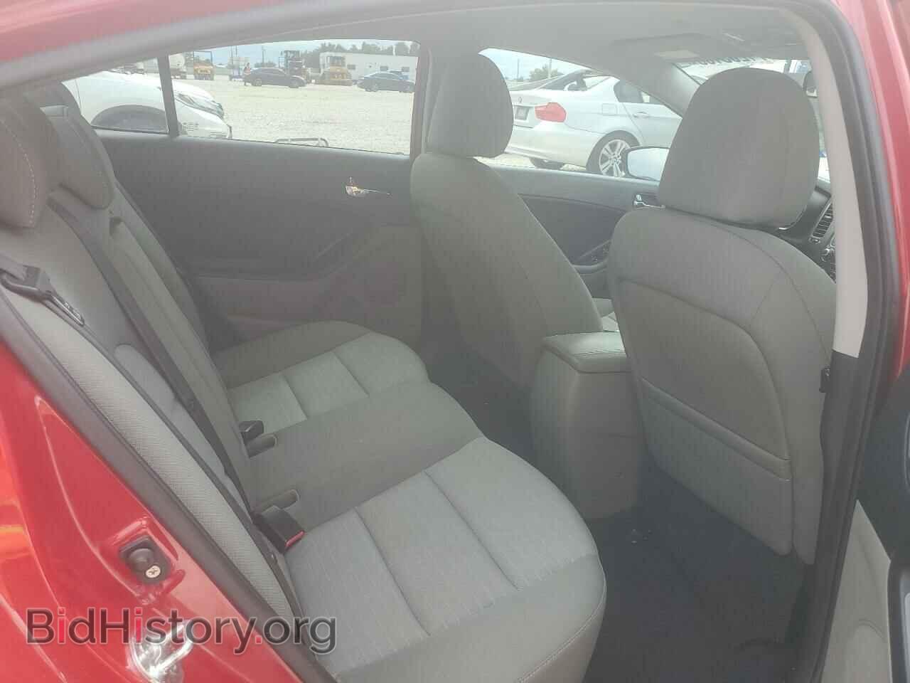2015 KIA FORTE - VIN: KNAFX4A87F5392260 - Фото 10