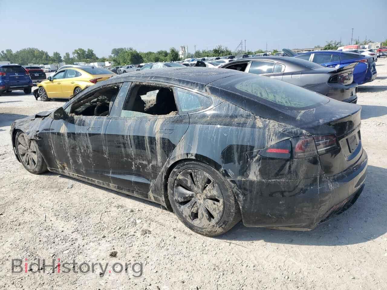 2024 TESLA MODEL S - VIN: 5YJSA1E59RF532894 - Photo 2