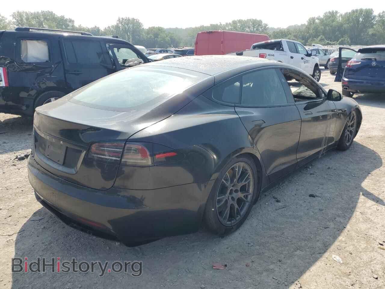 2024 TESLA MODEL S - VIN: 5YJSA1E59RF532894 - Photo 3