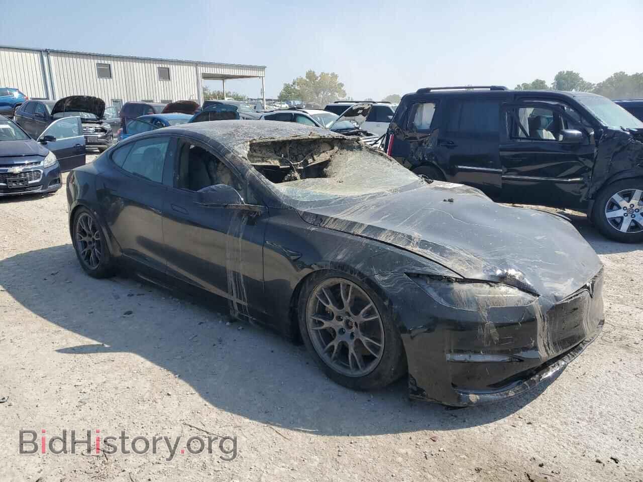 2024 TESLA MODEL S - VIN: 5YJSA1E59RF532894 - Photo 4