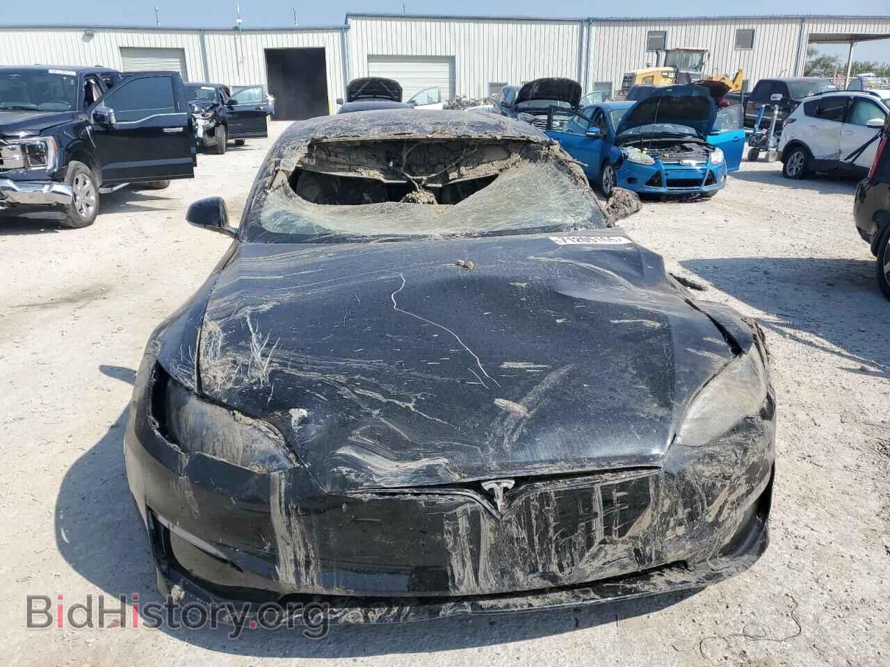2024 TESLA MODEL S - VIN: 5YJSA1E59RF532894 - Photo 5