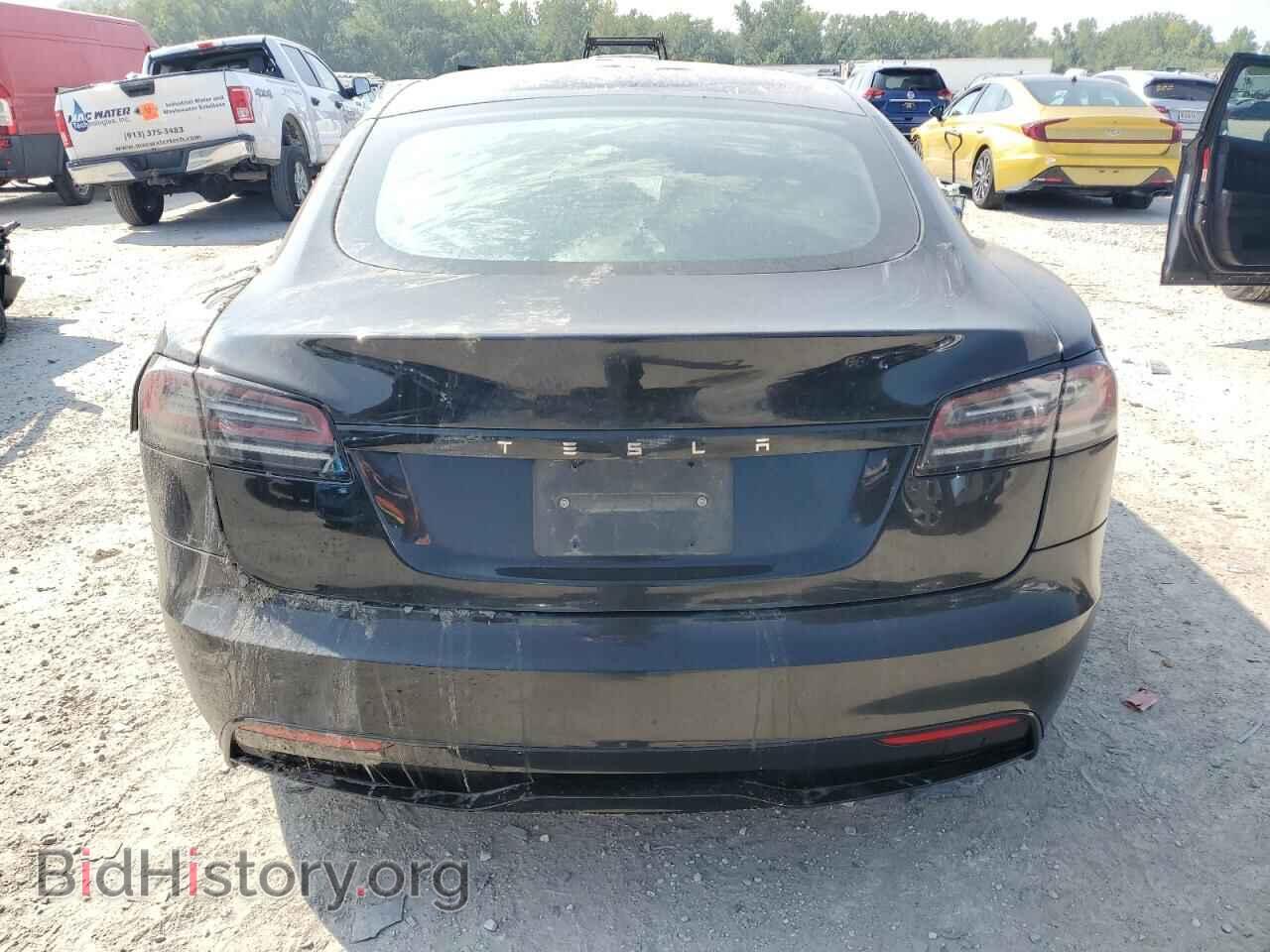 2024 TESLA MODEL S - VIN: 5YJSA1E59RF532894 - Photo 6
