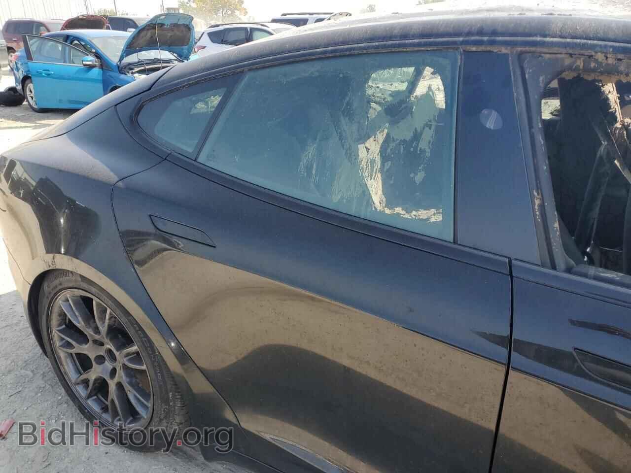 2024 TESLA MODEL S - VIN: 5YJSA1E59RF532894 - Photo 10