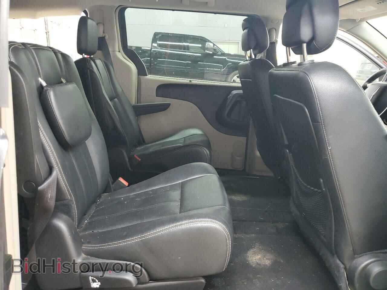 2016 CHRYSLER MINIVAN - VIN: 2C4RC1BG1GR304131 - Photo 11