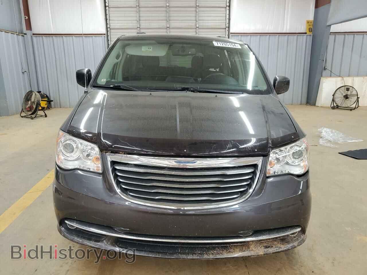 2016 CHRYSLER MINIVAN - VIN: 2C4RC1BG1GR304131 - Photo 5
