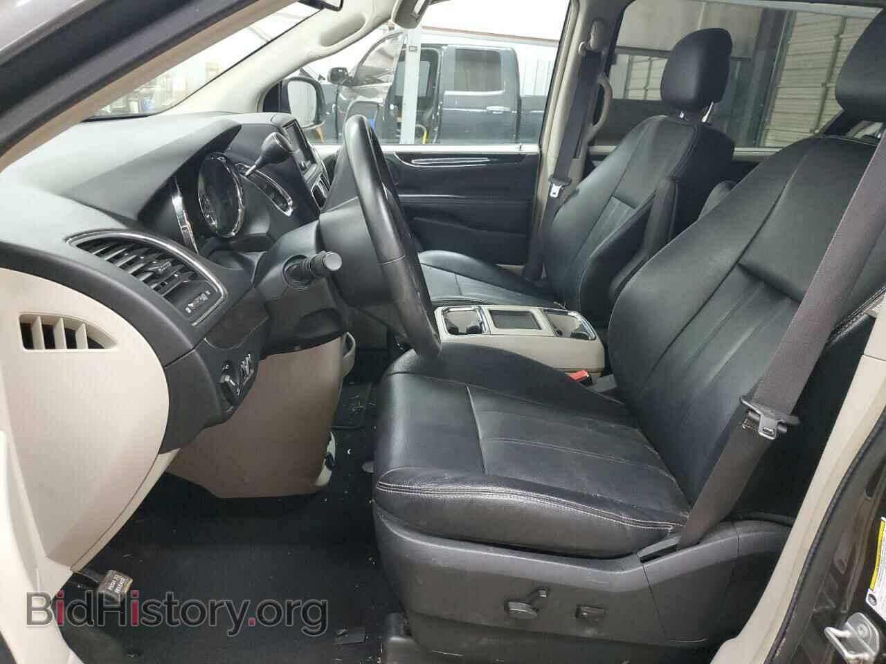 2016 CHRYSLER MINIVAN - VIN: 2C4RC1BG1GR304131 - Photo 7