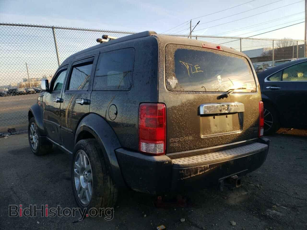 2010 DODGE NITRO - VIN: 1D4PU5GX4AW146695 - Фото 3
