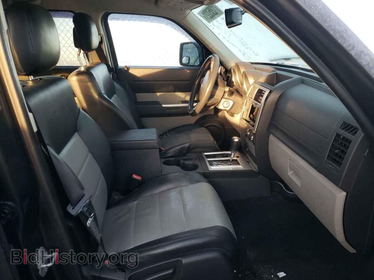 2010 DODGE NITRO - VIN: 1D4PU5GX4AW146695 - Фото 5