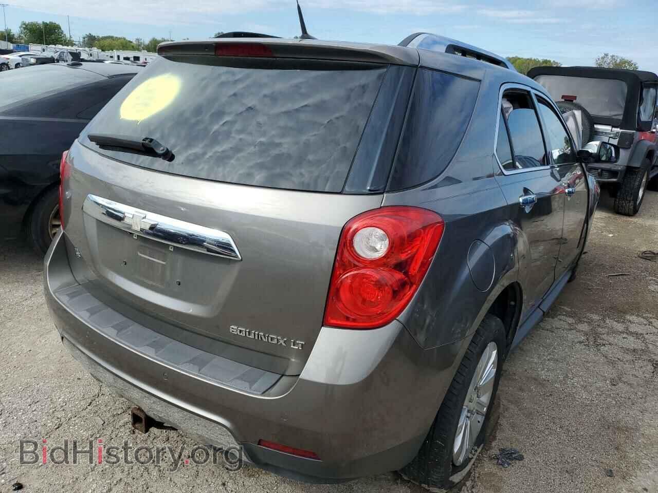 2011 CHEVROLET EQUINOX - VIN: 2CNALPEC6B6364355 - Фото 3