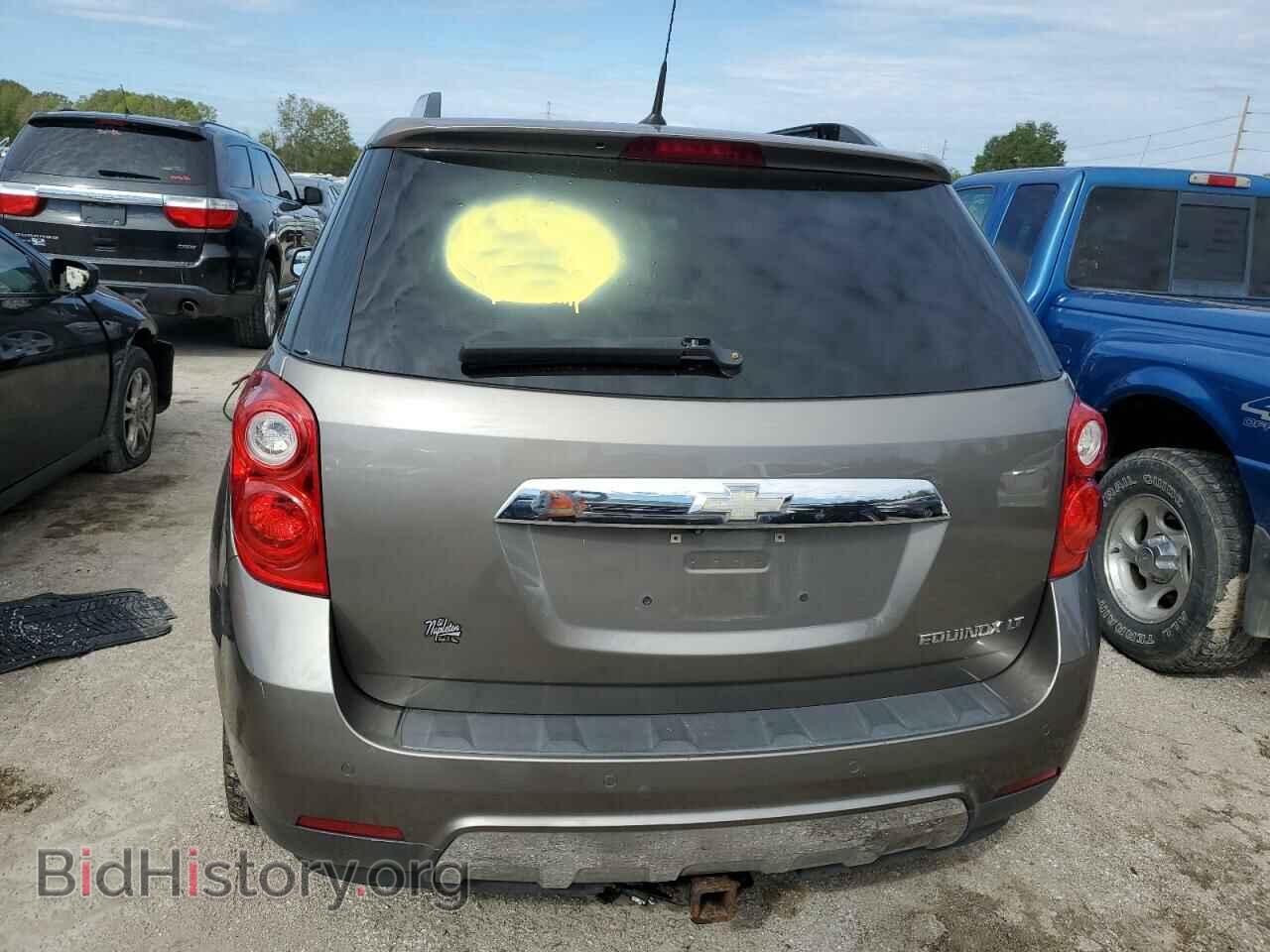 2011 CHEVROLET EQUINOX - VIN: 2CNALPEC6B6364355 - Фото 6