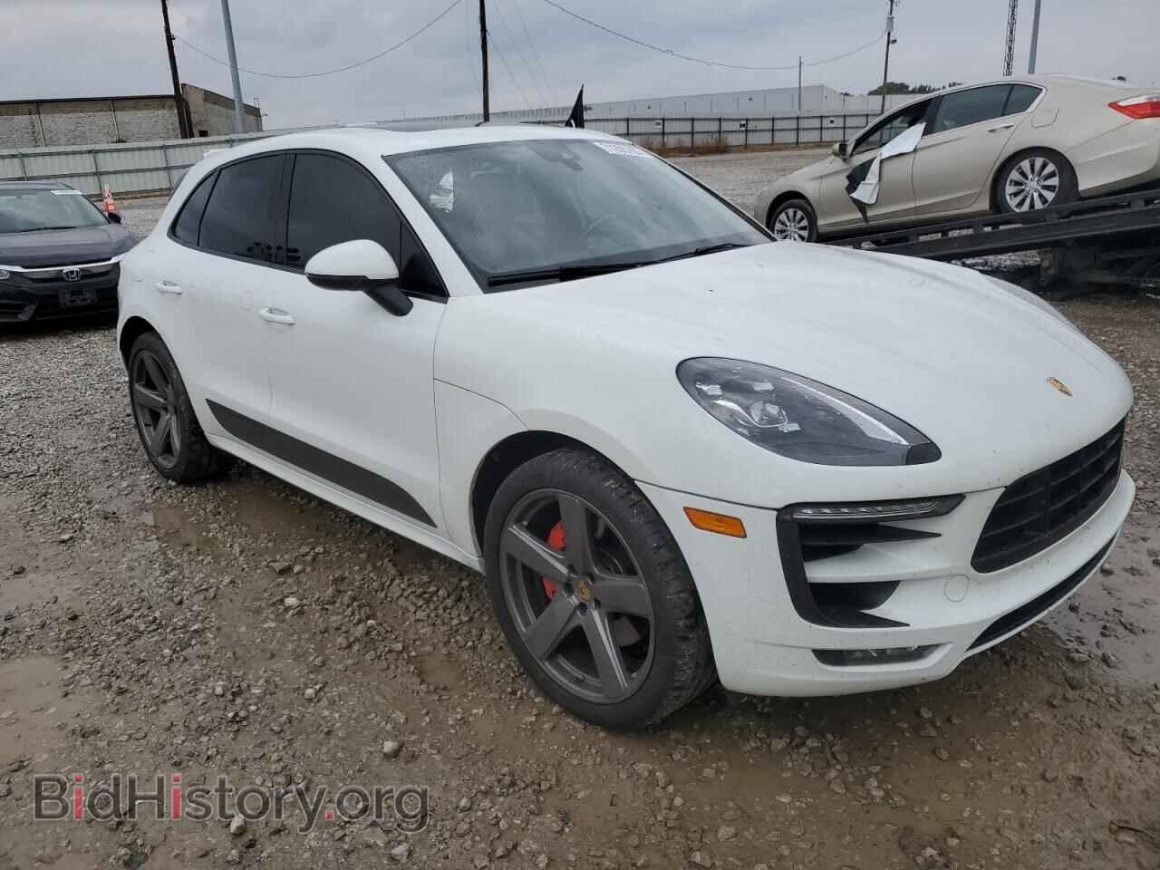 2018 PORSCHE MACAN - VIN: WP1AG2A59JLB61239 - Фото 4