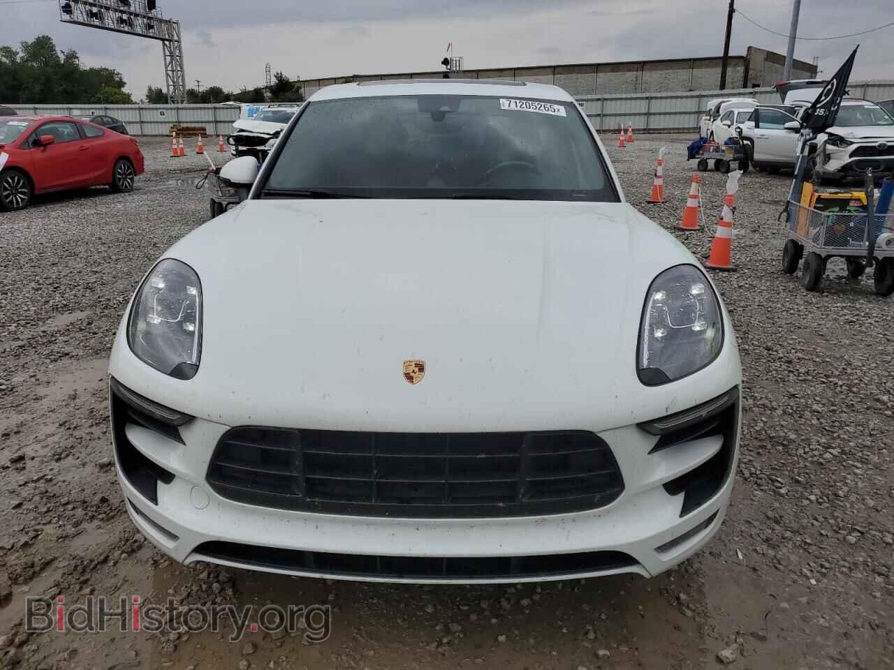 2018 PORSCHE MACAN - VIN: WP1AG2A59JLB61239 - Фото 5