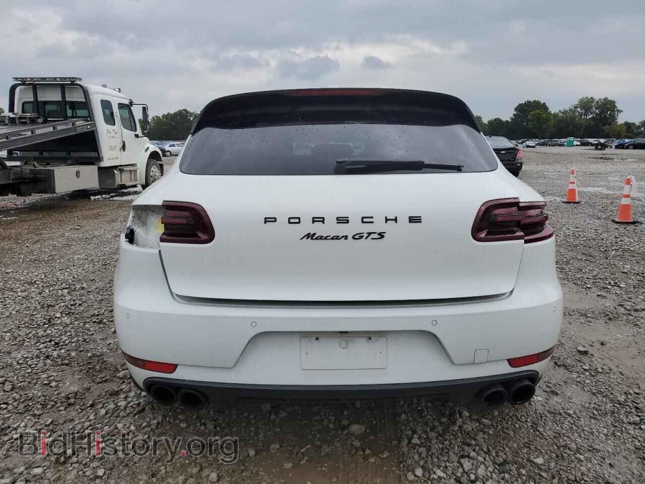 2018 PORSCHE MACAN - VIN: WP1AG2A59JLB61239 - Фото 6