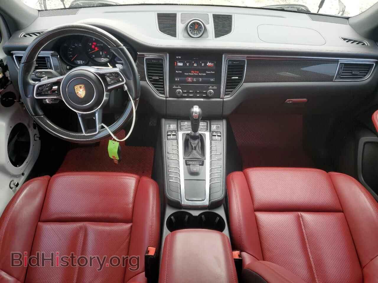 2018 PORSCHE MACAN - VIN: WP1AG2A59JLB61239 - Фото 8