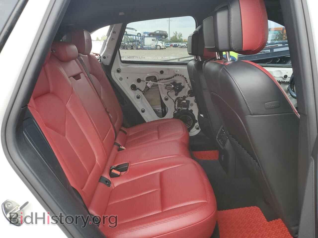 2018 PORSCHE MACAN - VIN: WP1AG2A59JLB61239 - Фото 10