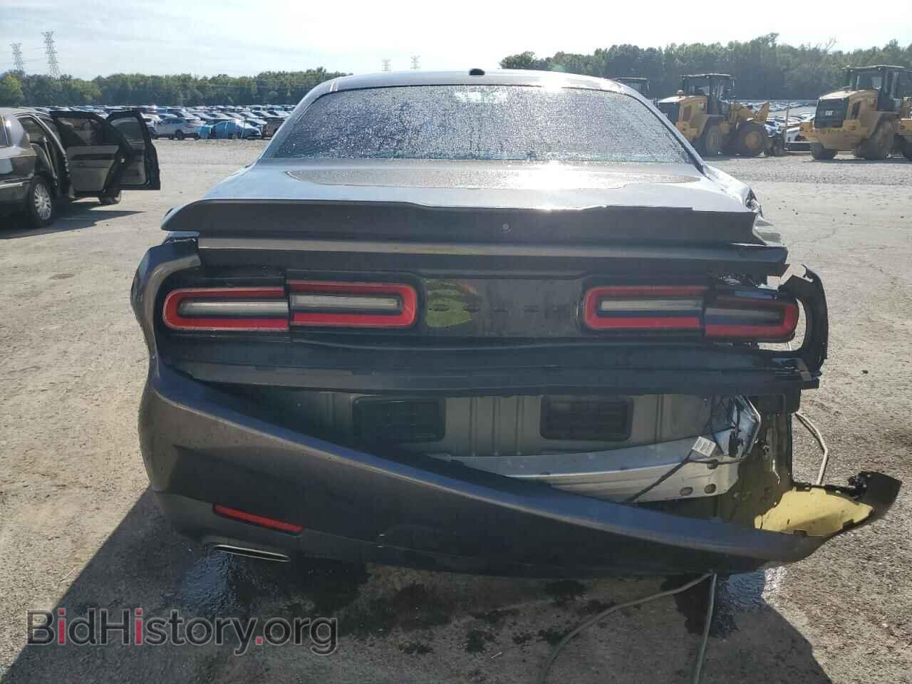 2020 DODGE CHALLENGER - VIN: 2C3CDZAG7LH246677 - Фото 6